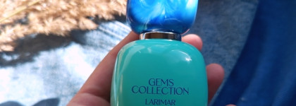 Из 2026 в 1996: Brocard Gems Collection Larimar EDT. Ландышевое ретро звучание, выкрученное на максимум