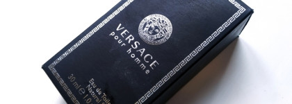 Герой не моего романа: Versace Pour Homme EDT