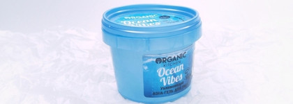 Палитра месяца: увлажняющий Aqua-гель Organic Vibes Organic Kitchen