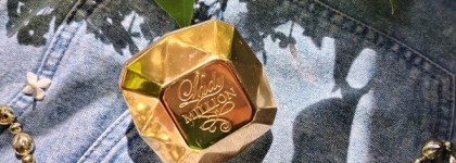 Аромат, который сохранил свой лоск, но утратил актуальность. Paco Rabanne Lady Million EDP