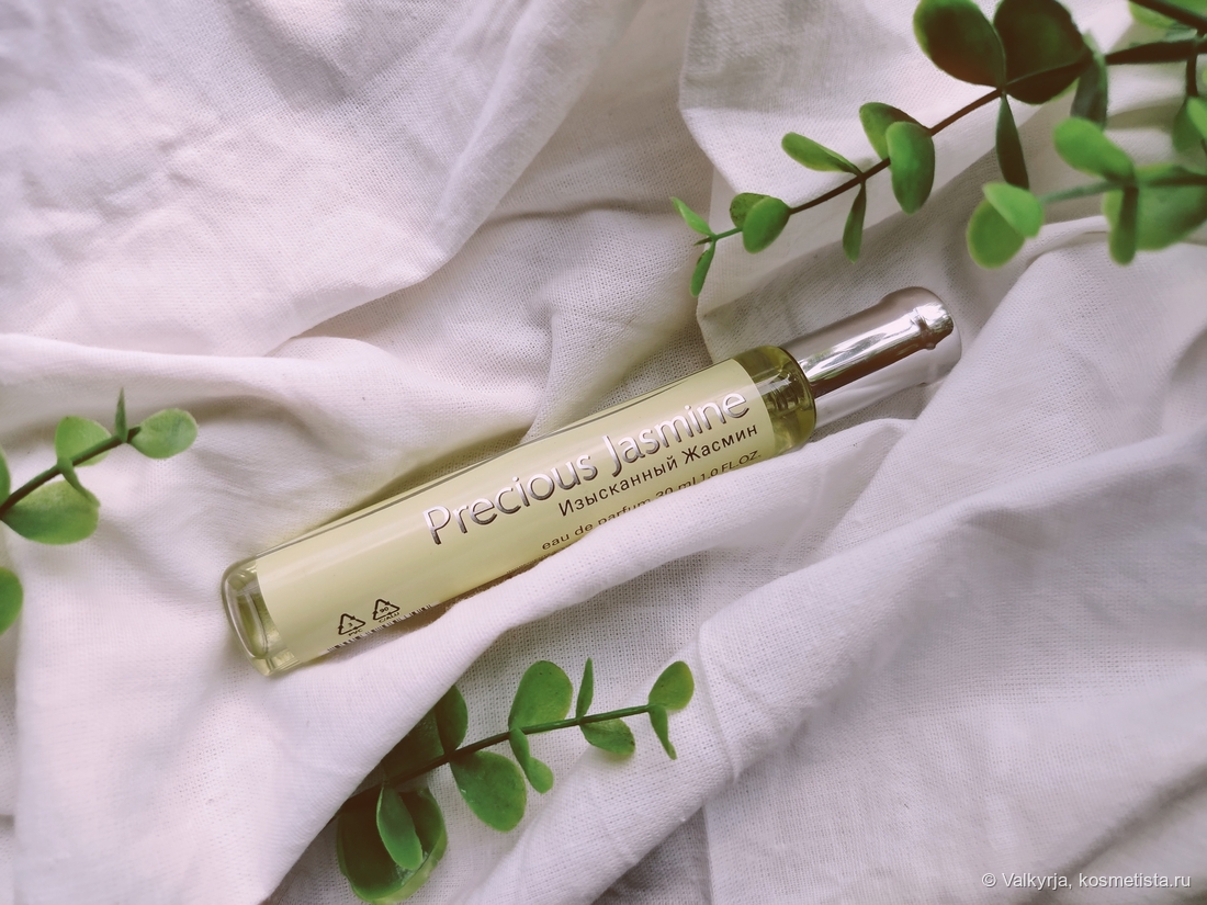 Прекрасная интерпретация жасминового чая: Precious Jasmine EDP от Ин100#грамм