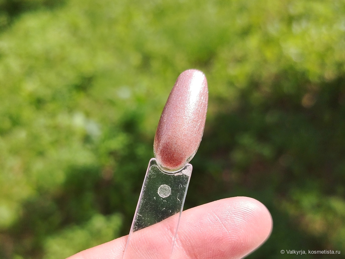 На солнце