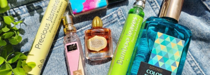 R-Beauty: Шесть ароматов и их историй