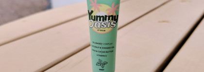 Lichen Palette: бальзам для губ Belor Design Yummy Oasis Mint Lip Balm
