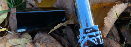 Вельветовая осень с роскошной Dior Rouge Dior Velvet #300 Nude Style