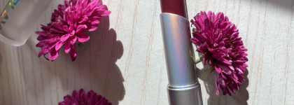 Оттеночный бальзам, который я готова покупать вечно. MAC Glow Play Lip Balm #Grapely Admired