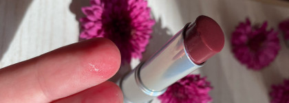 Оттеночный бальзам, который я готова покупать вечно. MAC Glow Play Lip Balm #Grapely Admired