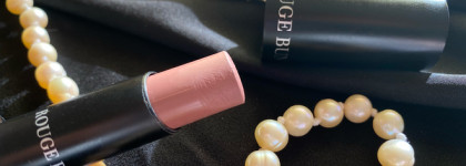 Если бы осенняя тоска была помадой. Матовая помада Rouge Bunny Rouge Velvet whispers #110 Mirthful Innuendo