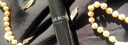 Если бы осенняя тоска была помадой. Матовая помада Rouge Bunny Rouge Velvet whispers #110 Mirthful Innuendo