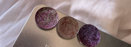 Нереальное сияние с недостатками. Дуохромы Bernovich. Оттенки 12,13,23