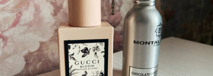 Ванилин гриди. Или моё знакомство с Montale Chocolate Greedy