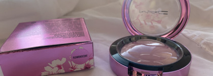 Весна в октябре. Лимитированные румяна MAC Glow Play blush #Flowerescent