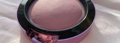 Весна в октябре. Лимитированные румяна MAC Glow Play blush #Flowerescent