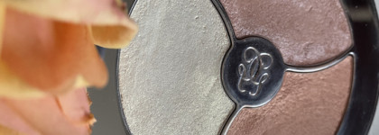 Ускользающая красота. Хайлайтер Guerlain Pearl Dust