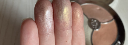 Ускользающая красота. Хайлайтер Guerlain Pearl Dust