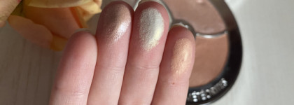 Ускользающая красота. Хайлайтер Guerlain Pearl Dust