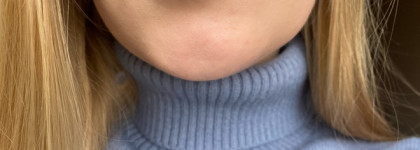 Пять лет вместе. Бесконечная история любви с NYX Butter Gloss #Praline, #GingerSnap