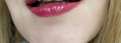 Дьявольское вино во флаконе. Блеск для губ NYX Butter Gloss #Devil`sFoodCake