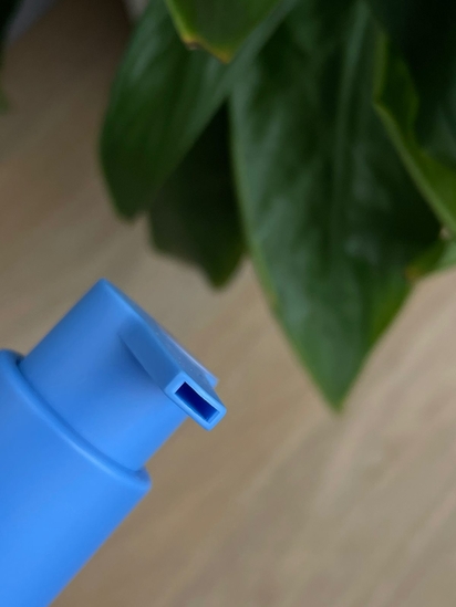 Нежный гель для умывания DON'T TOUCH MY SKIN Cleanser