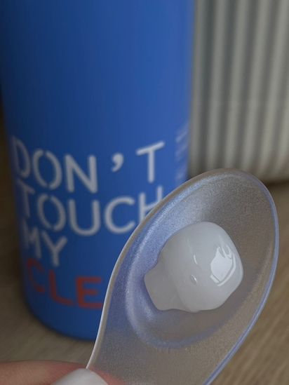 Нежный гель для умывания DON'T TOUCH MY SKIN Cleanser