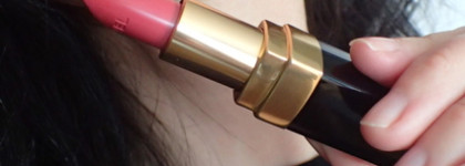 Chanel Rouge Coco 424 Edith: розовая классика