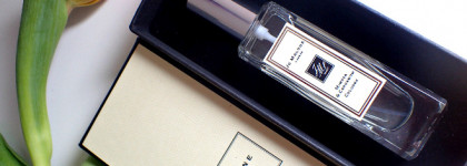 Jo Malone Mimosa & Cardamom: не могу подружиться с брендом