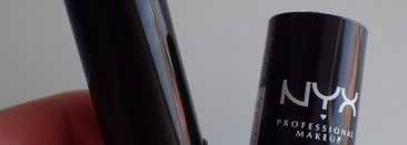 Самая любимая и незаменимая помада Nyx Creamy Round lipstick тон Minimalism