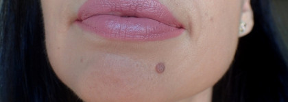 Самая любимая и незаменимая помада Nyx Creamy Round lipstick тон Minimalism