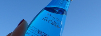 Родом из 90-х, но всё ещё актуален: Cool Water Davidoff