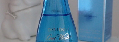 Родом из 90-х, но всё ещё актуален: Cool Water Davidoff
