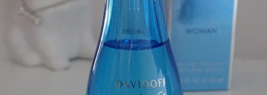 Родом из 90-х, но всё ещё актуален: Cool Water Davidoff