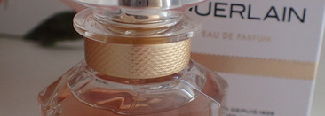 Ванильные объятия от аромата Mon Guerlain от Guerlain