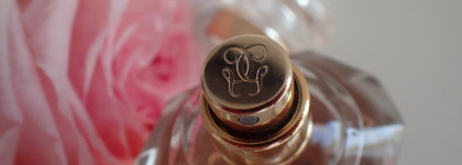 Ванильные объятия от аромата Mon Guerlain от Guerlain