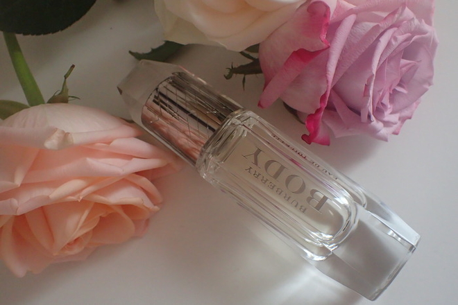 Burberry body nocibe outlet