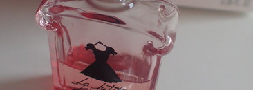 Лучшая для меня вишня в парфюмерии: La Petite Robe Noire Guerlain