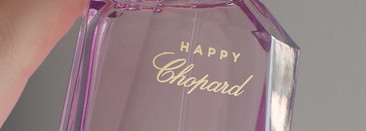 Прекрасная роза с перцем и малиной в Chopard Happy Felicia Roses