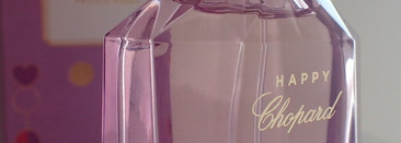 Прекрасная роза с перцем и малиной в Chopard Happy Felicia Roses