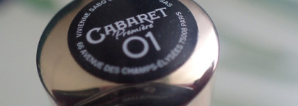 Мой фаворит среди туши для глаз: Cabaret Premiere цвет 01 черная от Vivienne Sabo