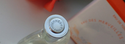 Вода чудес, приправленная перцем: Eau des Merveilles Hermes