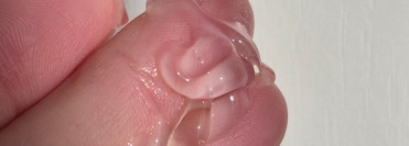 Ночная маска-желе для лица Galactomyces Therapy Face Mask от Aravia