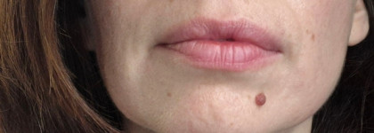 Преображающий губы бальзам с пептидами Good Hydration Only от Openface