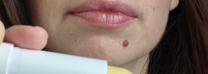 Преображающий губы бальзам с пептидами Good Hydration Only от Openface