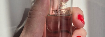 Zara Red Temptation: удачная замена Baccarat Rouge?