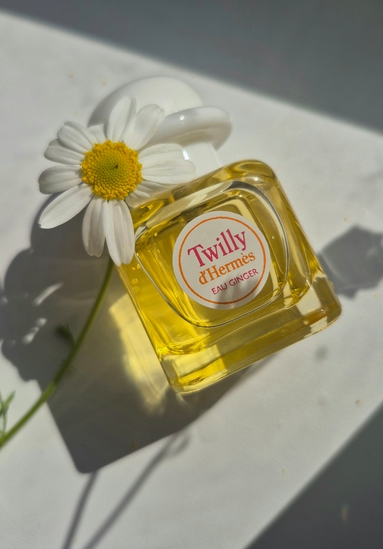 Так пахнет нежность: Hermes Twilly Eau Ginger