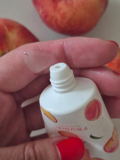 Ароматное умывание: Frudia My Orchard Mochi cleansing foam Peach