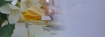 Аромат сочной груши и сигарет: Salvatore Ferragamo Signorina Libera