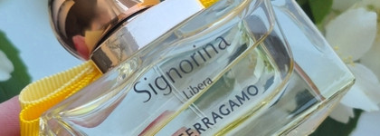 Аромат сочной груши и сигарет: Salvatore Ferragamo Signorina Libera