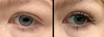 Новинка 2022 от YSL — Lash Clash Extreme Volume Mascara (черная)