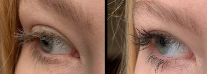 Новинка 2022 от YSL — Lash Clash Extreme Volume Mascara (черная)