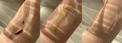 Почему я больше не ищу бюджетный тон? Bb-Крем Holika Holika Petit bb (shimmering)